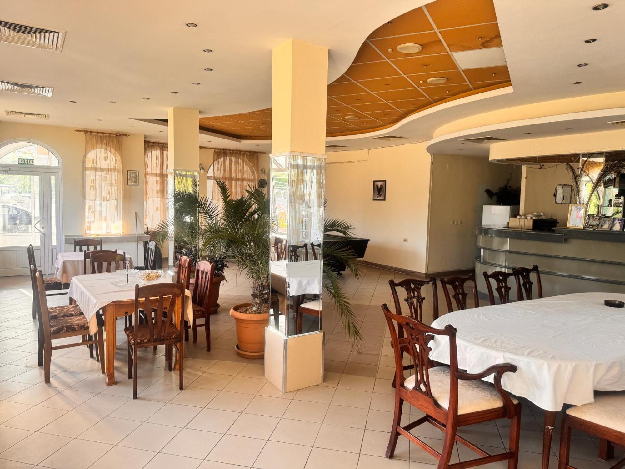 ברקוביצה Motel International מראה חיצוני תמונה