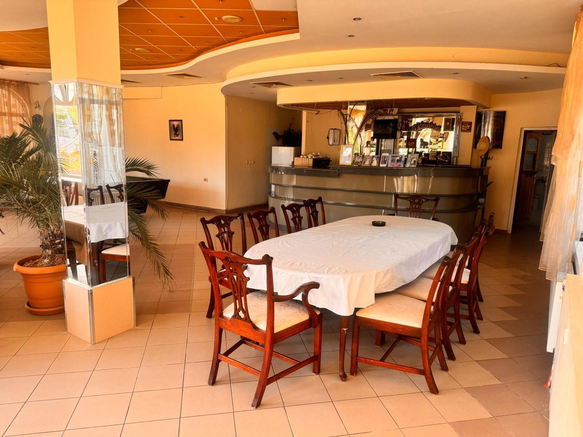 ברקוביצה Motel International מראה חיצוני תמונה