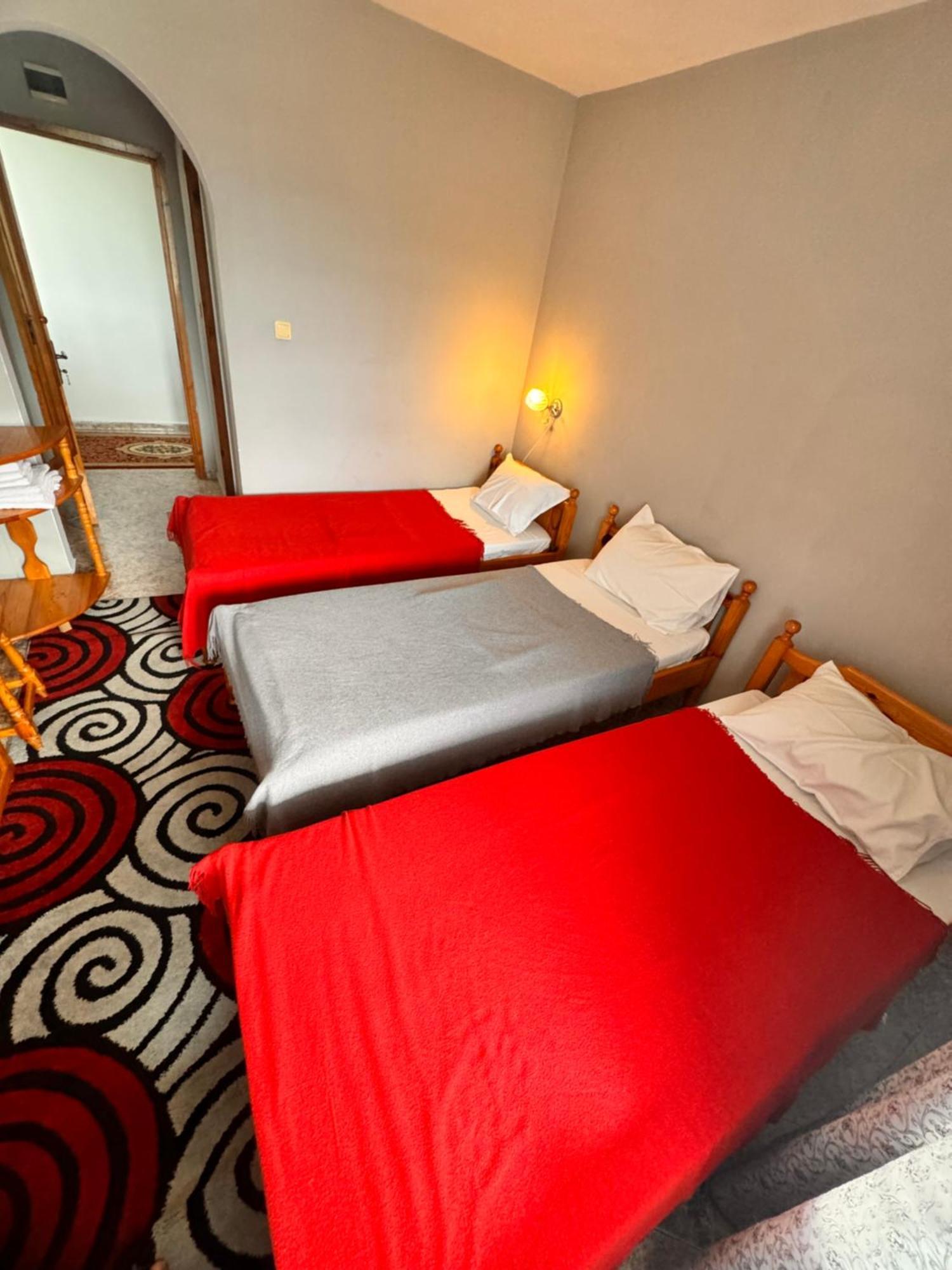 ברקוביצה Motel International מראה חיצוני תמונה