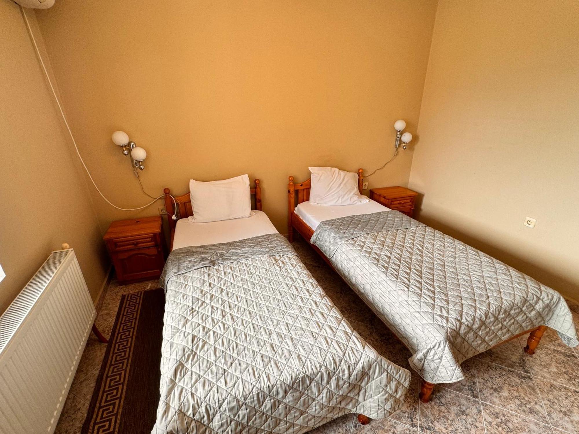 ברקוביצה Motel International מראה חיצוני תמונה